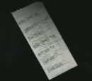 Till Receipt