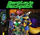 Bentley's Hackpack