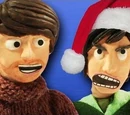 A SMOSHY CHRISTMAS! (Part 1)