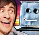 AWESOME NEW ROBOT!