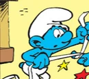 Nurse Smurf
