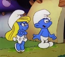 Turncoat Smurf
