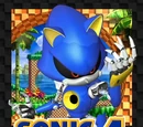 Sonic the Hedgehog 4: Episode Metal