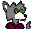 RavenCool the Sol Grey Wolf