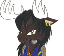 Gideon the Moose
