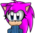 Violet The Hedgehog