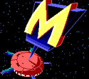 Monolith Burger