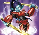 Ninjini/Scarlet Ninjini