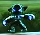 Evil Ninja Minion