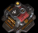 Supply depot