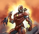 Iron Man Mark IX