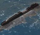 Cybran T2 Submarine Killer