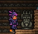 King Statue