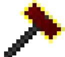 Red Matter Hammer