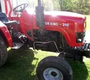 Tractor King 200