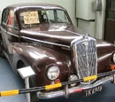 Wolseley 4/50