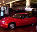History of the electric vehicle