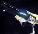 Spinfusor MK-X