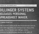 Dillinger Systems