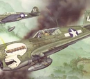 Curtiss P-40