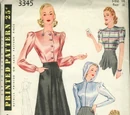 Simplicity 3345