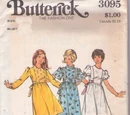 Butterick 3095 A