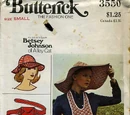 Butterick 3550
