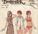 Butterick 3161