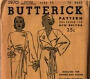 Butterick 5970