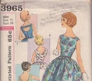 Simplicity 3965