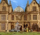 Tottington Hall