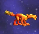 Firecat (Pet)