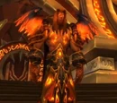 Majordomo Staghelm