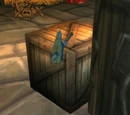Jordan's Hammer