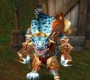 Mudsnout Shaman