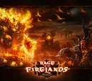 Firelands Invasion