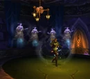 Lament of the Highborne
