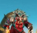 Razormane Geomancer