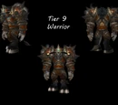 Conqueror's Hellscream's Battlegear
