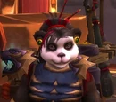 Riki the Shifting Shadow