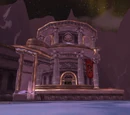 Wintergrasp Keep Tower