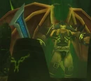 Doom Lord Kazzak (tactics)