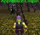 Apprentice Crispin