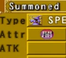Summoned Lord Exodia