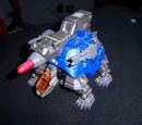 Missile Tortoise