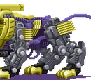 Zoids Sprite Gallery