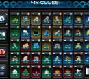 Clue Symbols