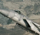F-15C Eagle