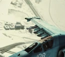 Su-25 Frogfoot