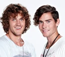Tyler & Nathan